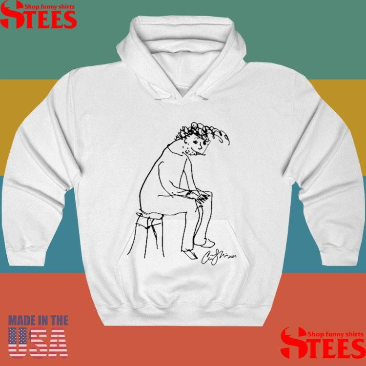 The Challenge Pit Anthony Doodle Shirts