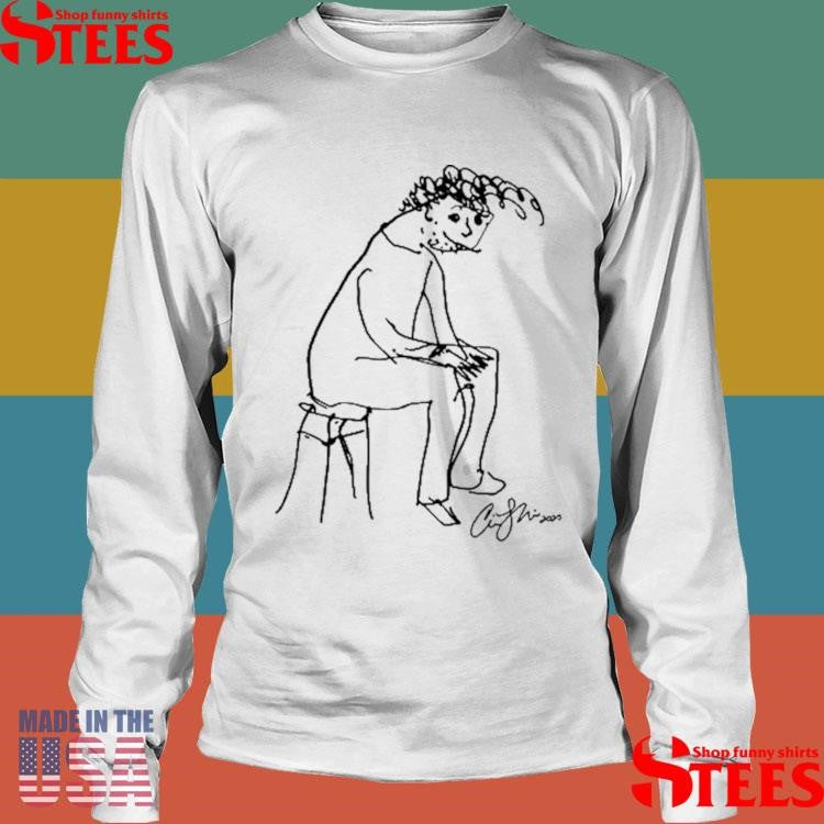 The Challenge Pit Anthony Doodle Shirts