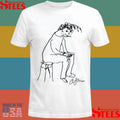 The Challenge Pit Anthony Doodle Shirts