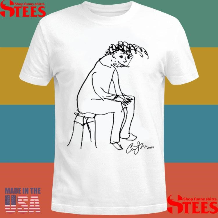 The Challenge Pit Anthony Doodle Shirts