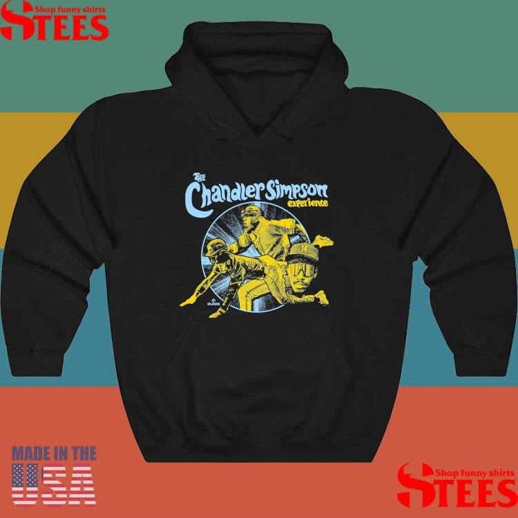 The Chandler Simpson Experience Fan T-shirt