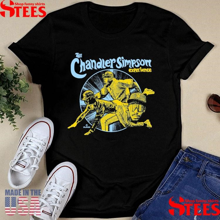 The Chandler Simpson Experience Fan T-shirt
