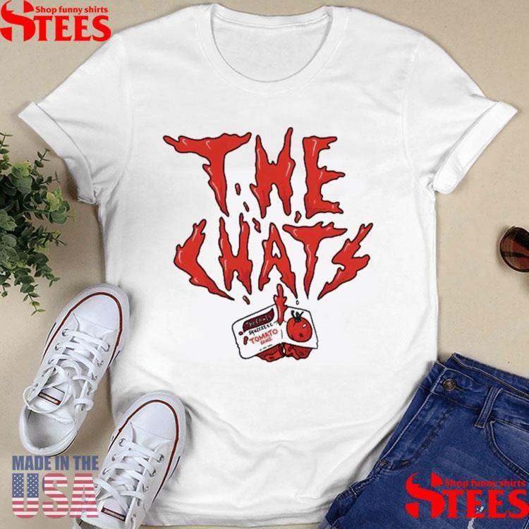 The Chats Tomato Sauce T-shirt