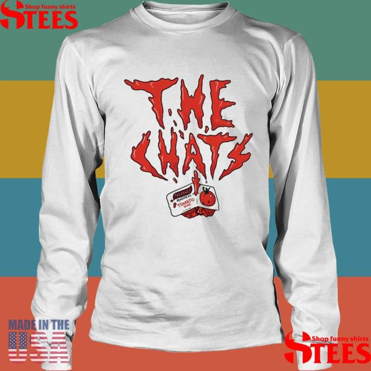 The Chats Tomato Sauce T-shirt