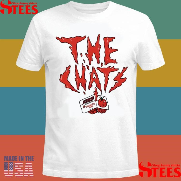 The Chats Tomato Sauce T-shirt