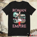 The Chowdaheadz The Roman Empire Boston Red Sox Baseball Teams t-shirt