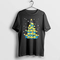 Official The Claw Mas Little Green Men Christmas Tree T-Shirts, Hoodie, Sweatshirt | CiraTrend.com