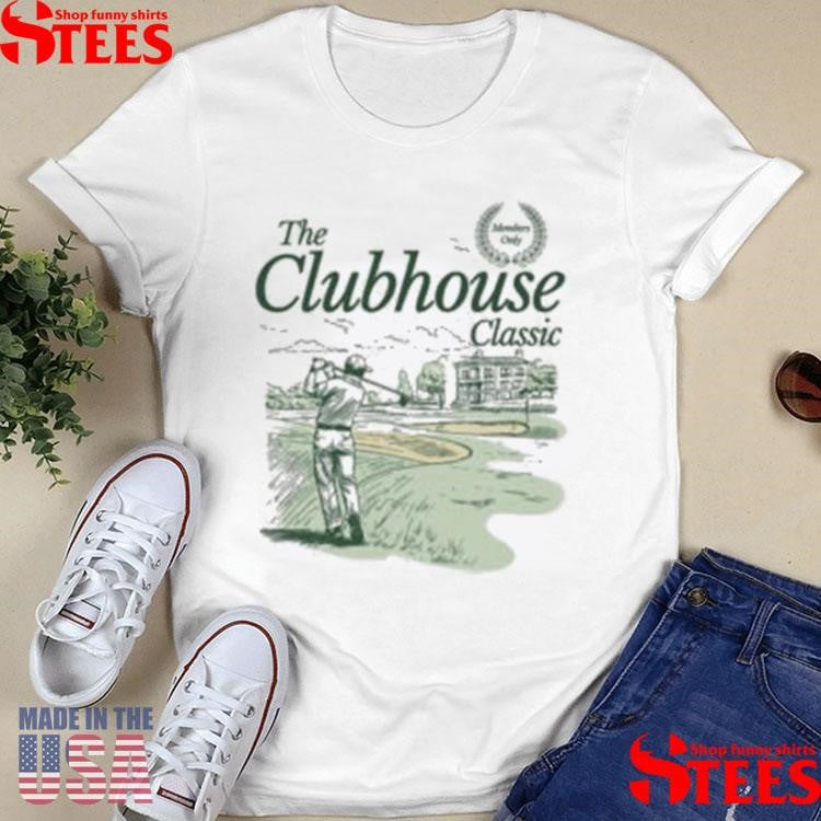 The Clubhouse Classic Shirts