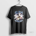 Official The Cold Truth Yaxel Lendeborg And Elliot Cadeau Michigan Wolverines Slam T-Shirts, Hoodie, Sweatshirt