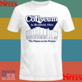 The Coliseum In Richfield, Ohio The Palace On The Prairie Shirts