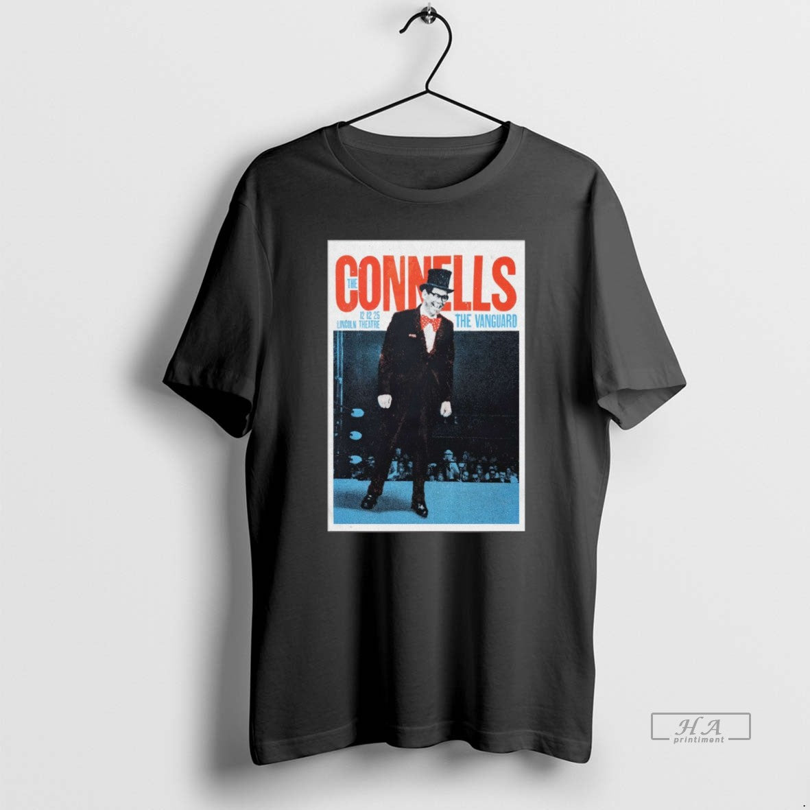 Official The Connells December 12 2025 Lincoln Theatre In Raleigh Nc T-Shirts, Hoodie, Sweatshirt | CiraTrend.com
