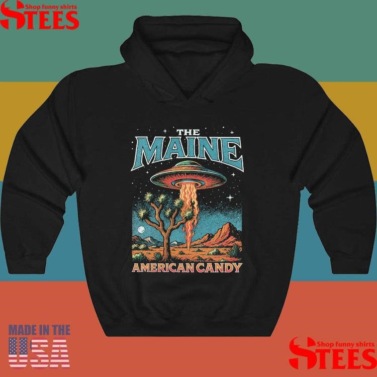 The Darling Aliens American Candy Shirts