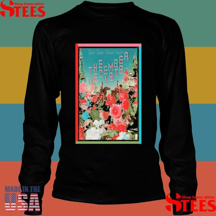 The Decemberists July 16 2025 Ottawa, On Event T-Shirt