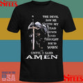 The Devil Saw Me With My Head Down Shirts