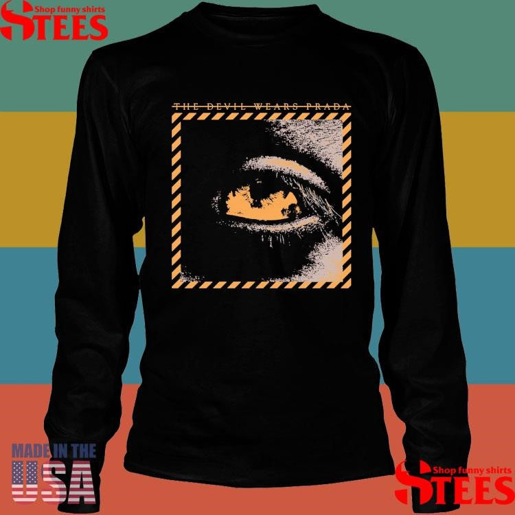 The Devil Wears Prada Band Outbreak T-shirt