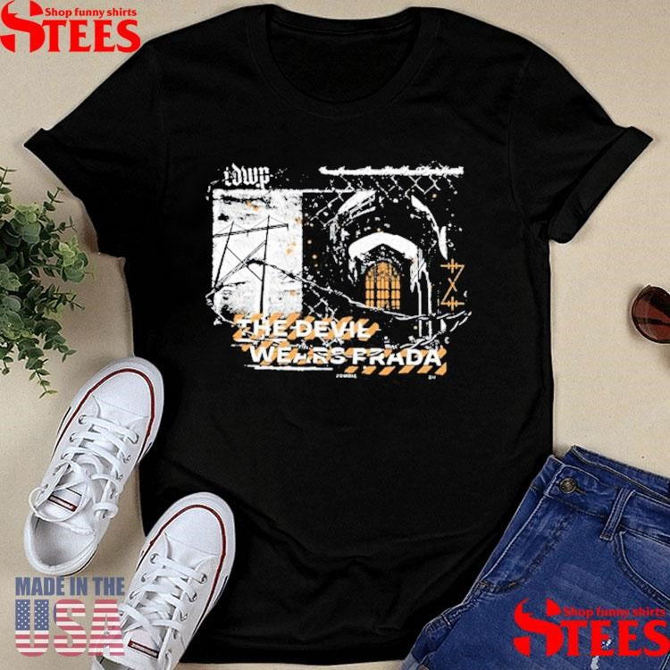The Devil Wears Prada Zombie Zii T-shirt