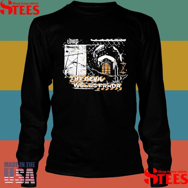 The Devil Wears Prada Zombie Zii T-shirt