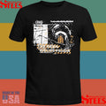 The Devil Wears Prada Zombie Zii T-shirt