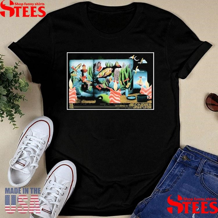 The Disco Biscuits 2025 Summer T-shirt