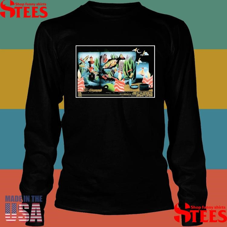 The Disco Biscuits 2025 Summer T-shirt
