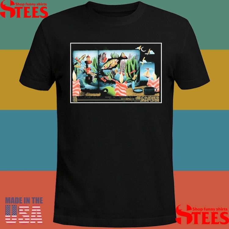 The Disco Biscuits 2025 Summer T-shirt