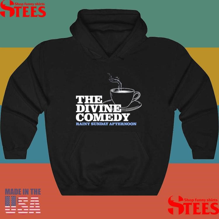 The Divine Comedy Rainy Sunday Afternoon Shirts