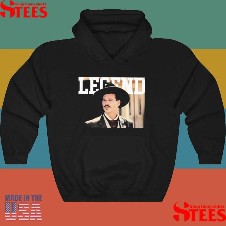 The Doc Legend Pocket Shirts