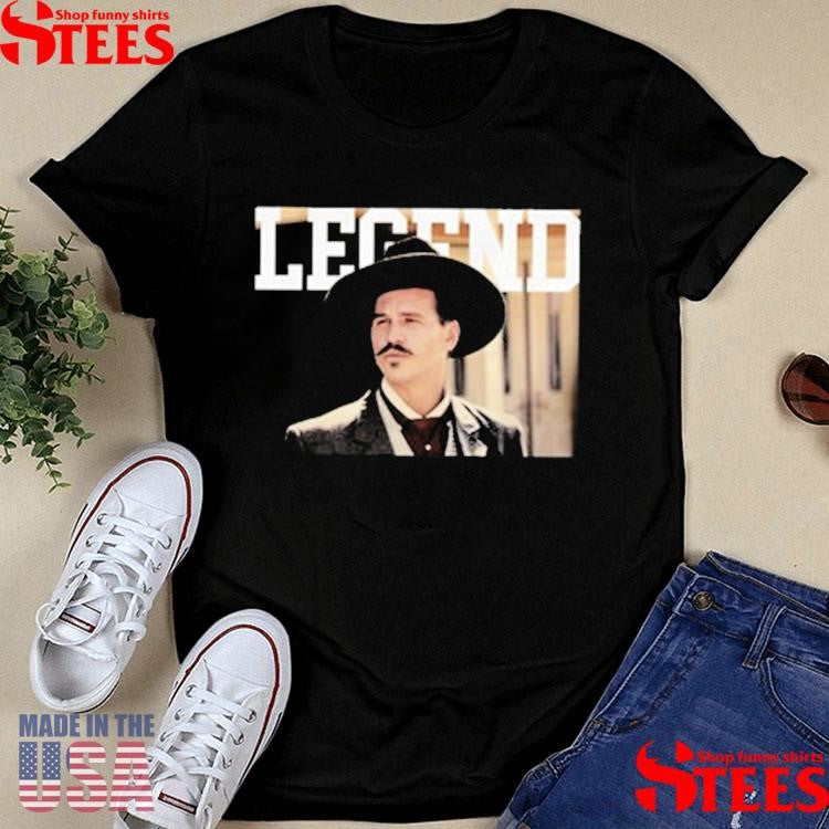 The Doc Legend Pocket Shirts