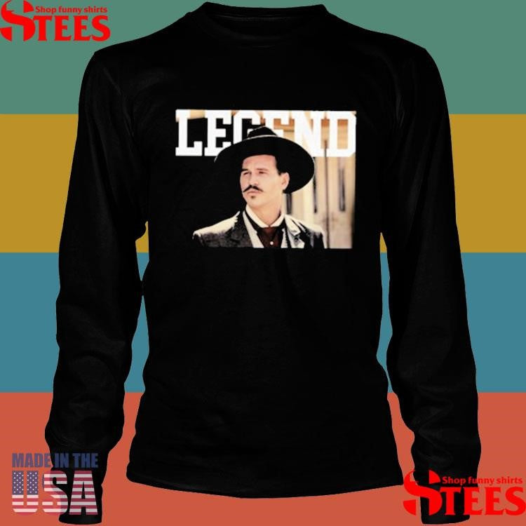 The Doc Legend Pocket Shirts