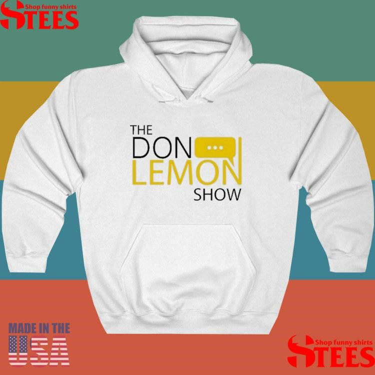 The Don Lemon Show Logo Shirts
