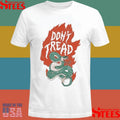 The Don’t Tread Coiled Rattlesnake T-shirt