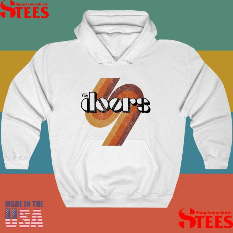 The Doors 1969 Logo T-Shirts