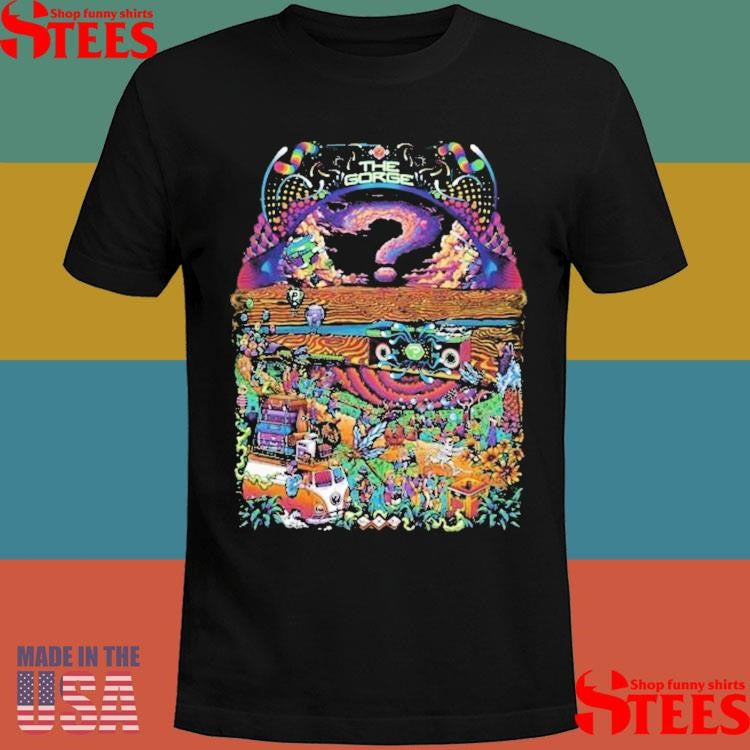 The Driplab Where’s Dave Gorge T-shirt