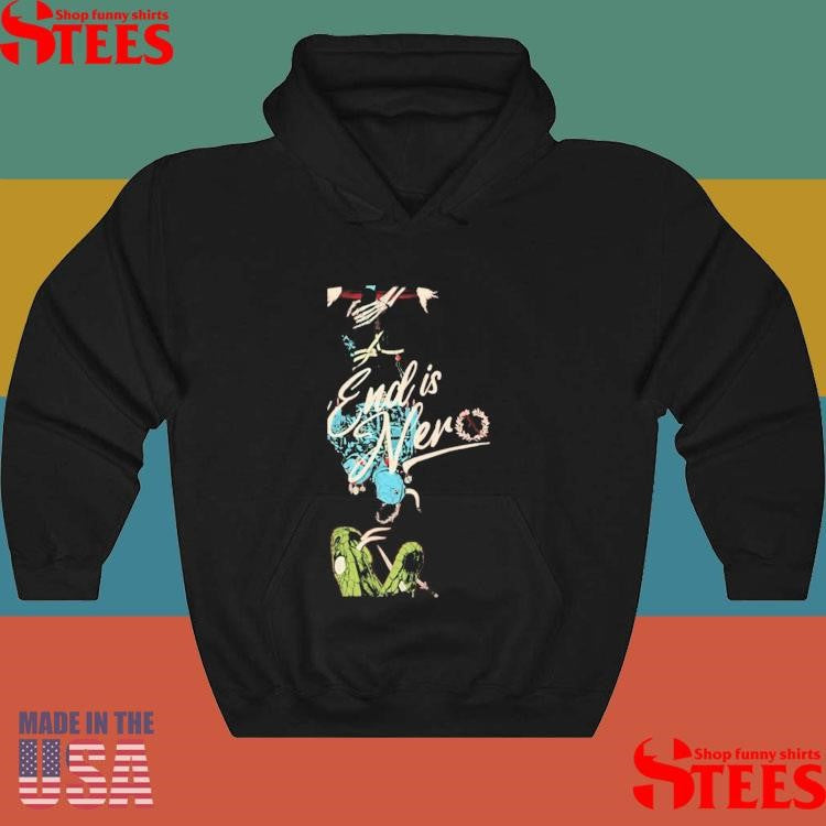 The End Is Nero Qotsa Summer 2024 Special Shirts