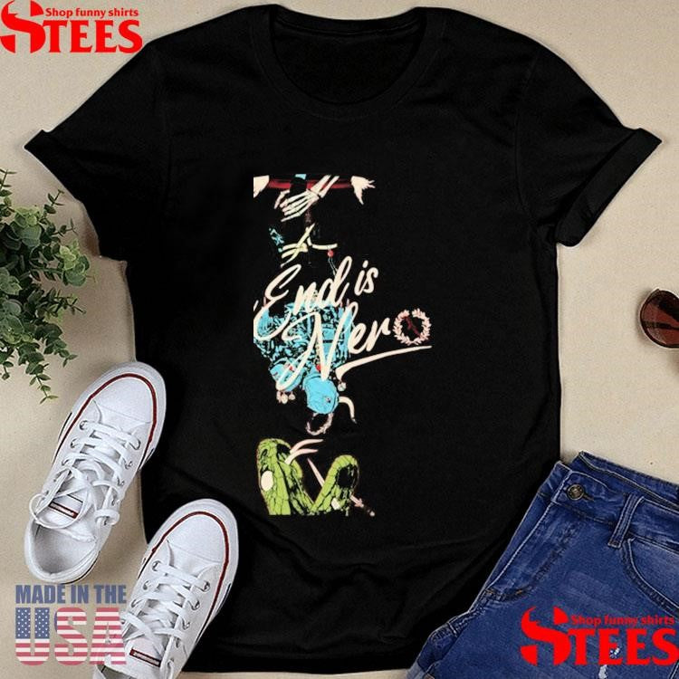 The End Is Nero Qotsa Summer 2024 Special Shirts