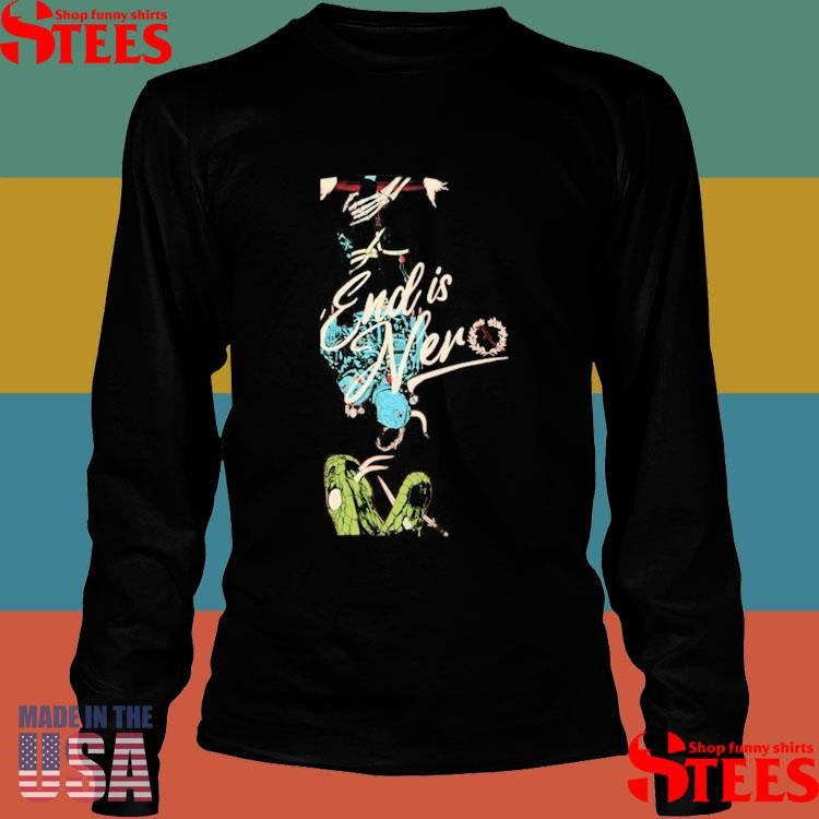 The End Is Nero Qotsa Summer 2024 Special Shirts