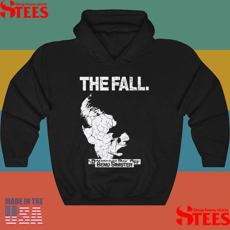 The Fall Bend Sinister Jonathon Byers T-shirt