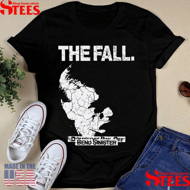 The Fall Bend Sinister Jonathon Byers T-shirt