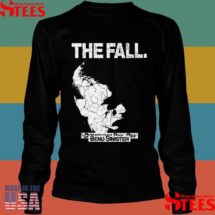 The Fall Bend Sinister Jonathon Byers T-shirt