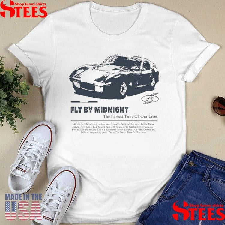 The Fastest Time Of Our Lives Bundle Shirts