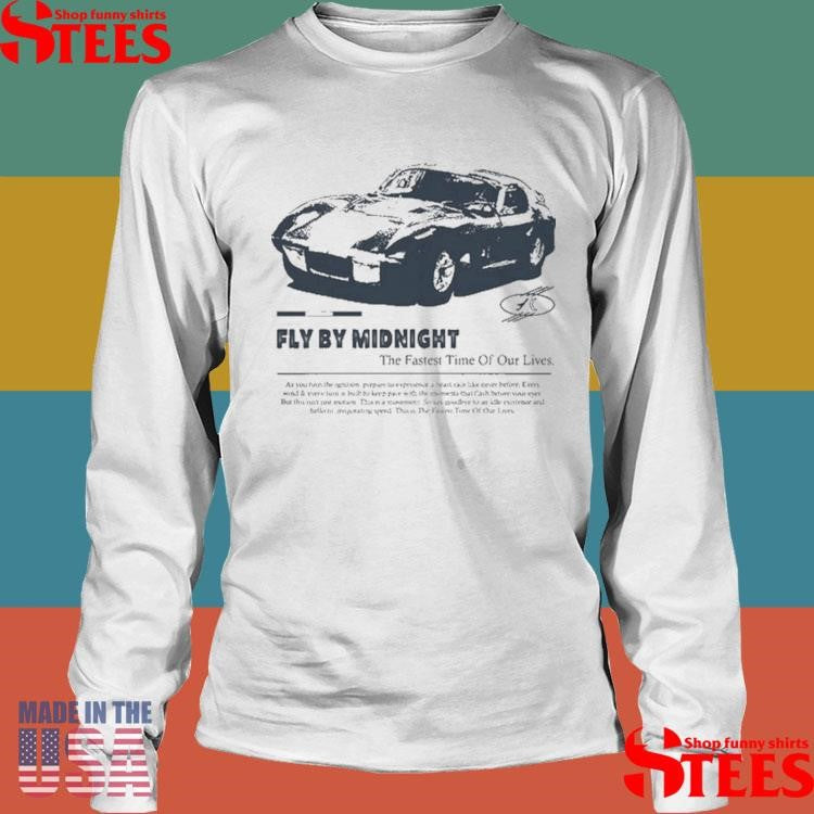 The Fastest Time Of Our Lives Bundle Shirts