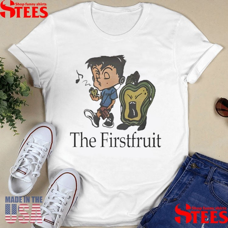 The Firstfruit Dateback Shirts
