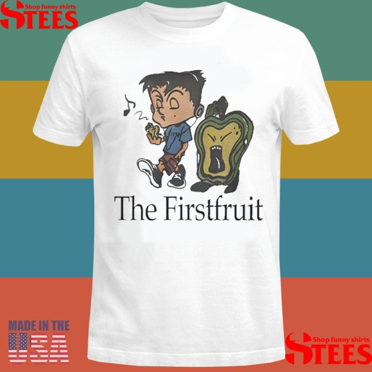 The Firstfruit Dateback Shirts