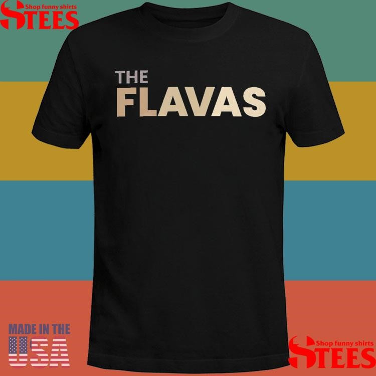 The Flavas Soundoff Audible Shirts