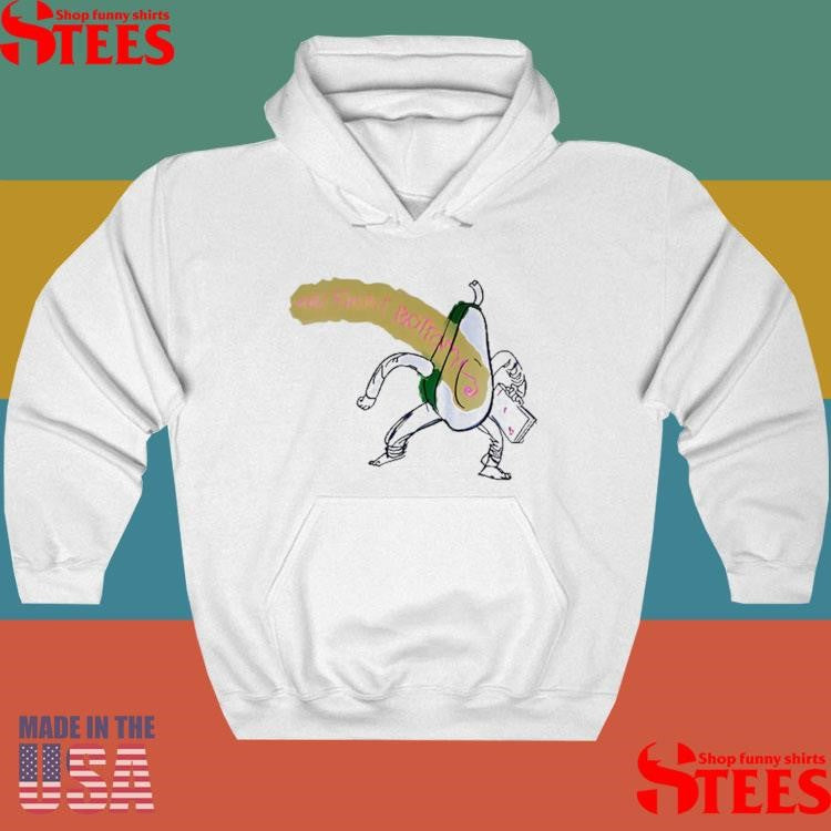 The Front Bottoms Avocado Shirts