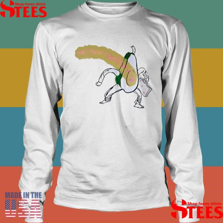 The Front Bottoms Avocado Shirts