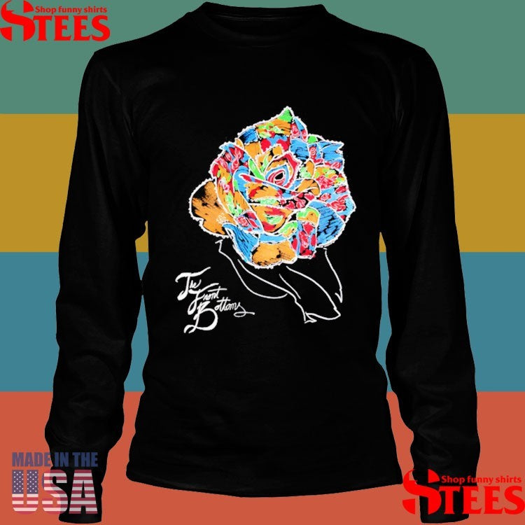 The Front Bottoms Rose Bouquet Cat Shirts