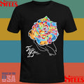 The Front Bottoms Rose Bouquet Cat Shirts