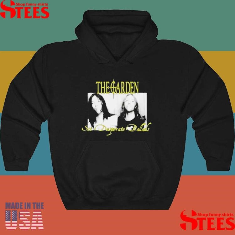 The Garden Sdb Photo Cover T-shirts