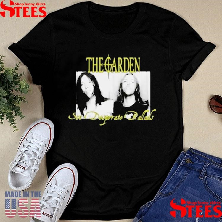 The Garden Sdb Photo Cover T-shirts